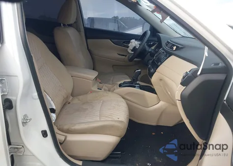 2020 Nissan Rogue Sv Fwd z USA, uszkodzony, nr VIN 5N1AT2MT0LC791365